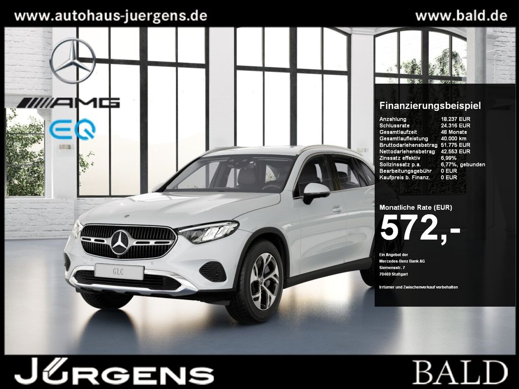 Mercedes-Benz GLC 300