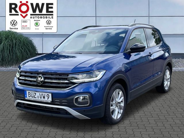 Volkswagen T-Cross Life 1.0 l TSI OPF 81 kW (110 PS) 6-Gang