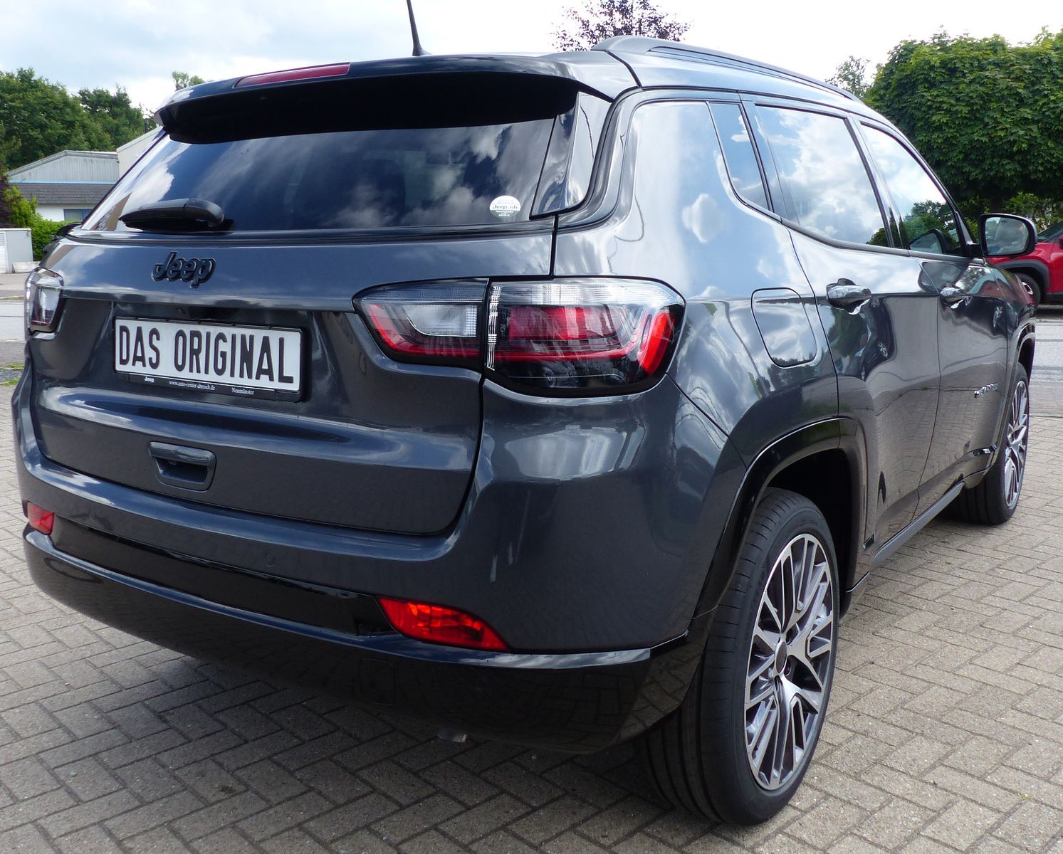 Jeep Compass - Bild 5