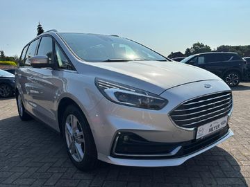 Ford Galaxy Titanium AHKPanoramadach