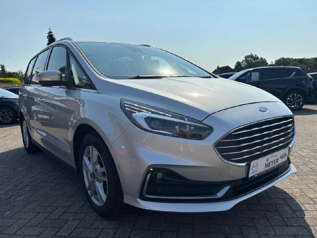 Ford Galaxy Titanium AHKPanoramadach