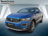 Volkswagen T-Roc Cabriolet Style APP+DAB+SHZ+VIRT+ACC+LED - Volkswagen T-Roc: Cabrio