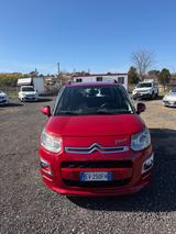 Citroën Citroen C3 Picasso 1.6 HDi 90 Exclusive - Citroën C3 Picasso: Limousine