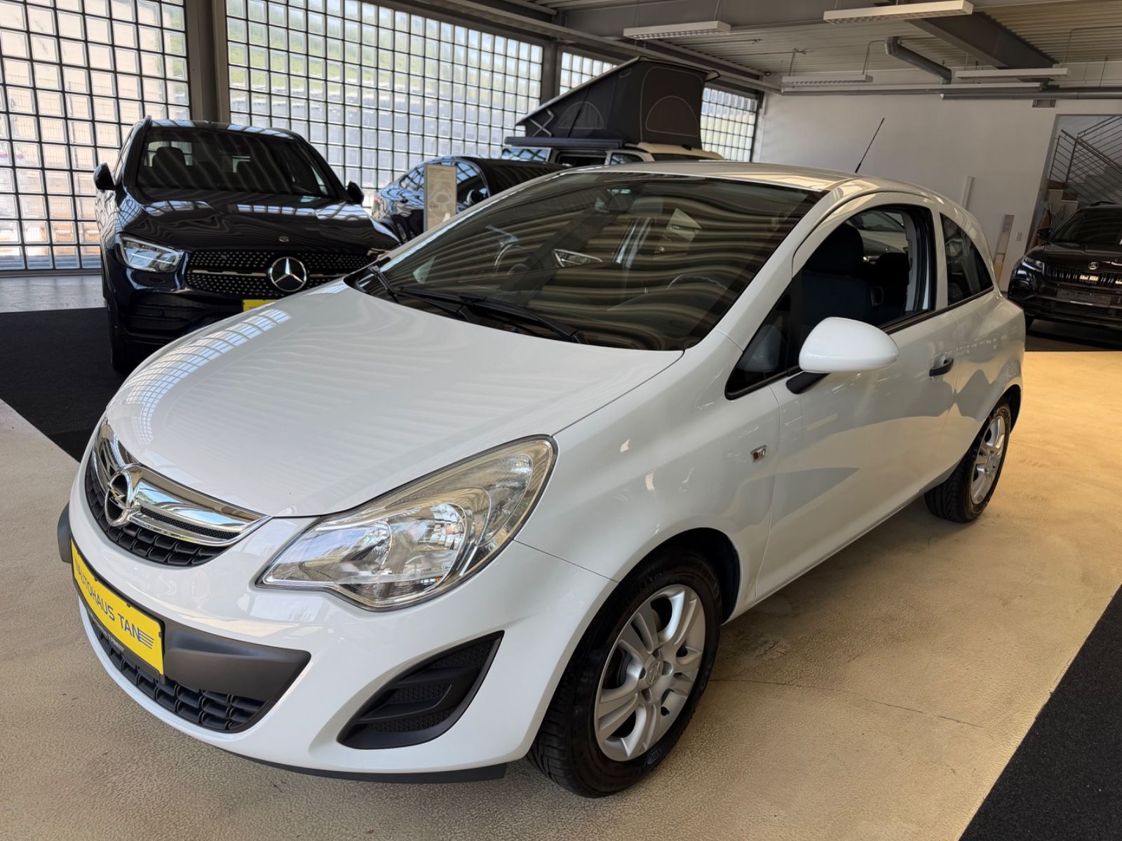Fahrzeugabbildung Opel Corsa D Selection 1.4 *NUR 45.990KM*
