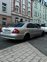Mercedes-Benz Mercedes E240 Avantgarde W211 VB - Mercedes-Benz E 240 aus 2002