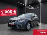 Seat Ibiza TSI Style Climatronic GRA SH APP SH - Seat Ibiza Gebrauchtwagen in Dresden