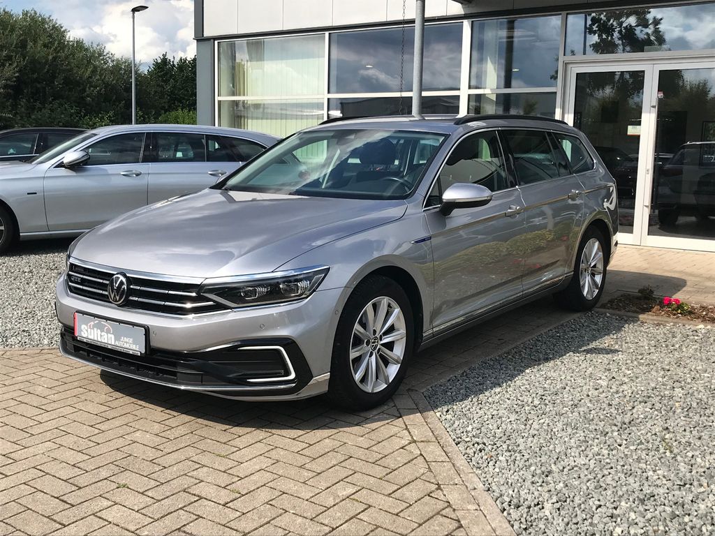Image of Volkswagen Passat Variant