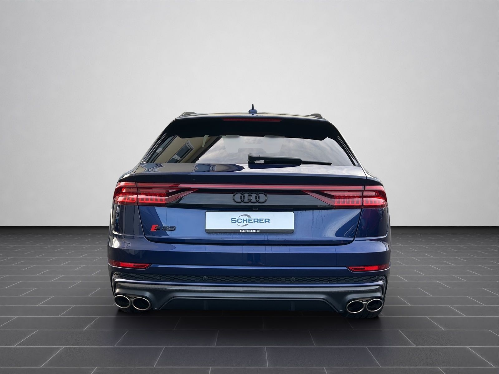 Audi SQ8 - Bild 7