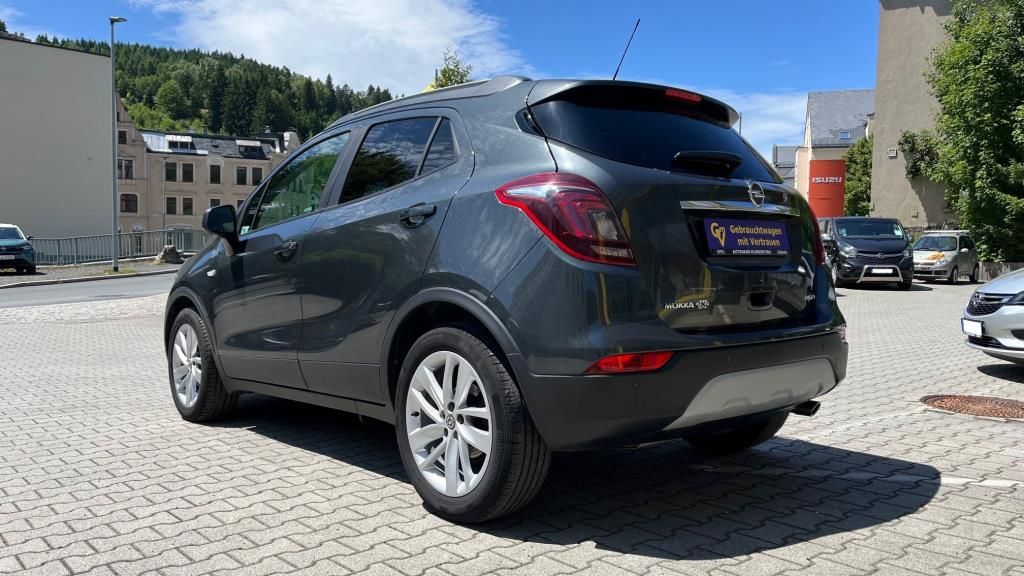 Autohaus Klingenthal -  Opel Mokka X ON 1.4T 140PS SHZ/LED/4x4 - Bild 7