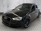 Audi A3 1.4 TFSI Sportback *3x S line*B&O*Pano*1.Hand - Audi A3: TFSI
