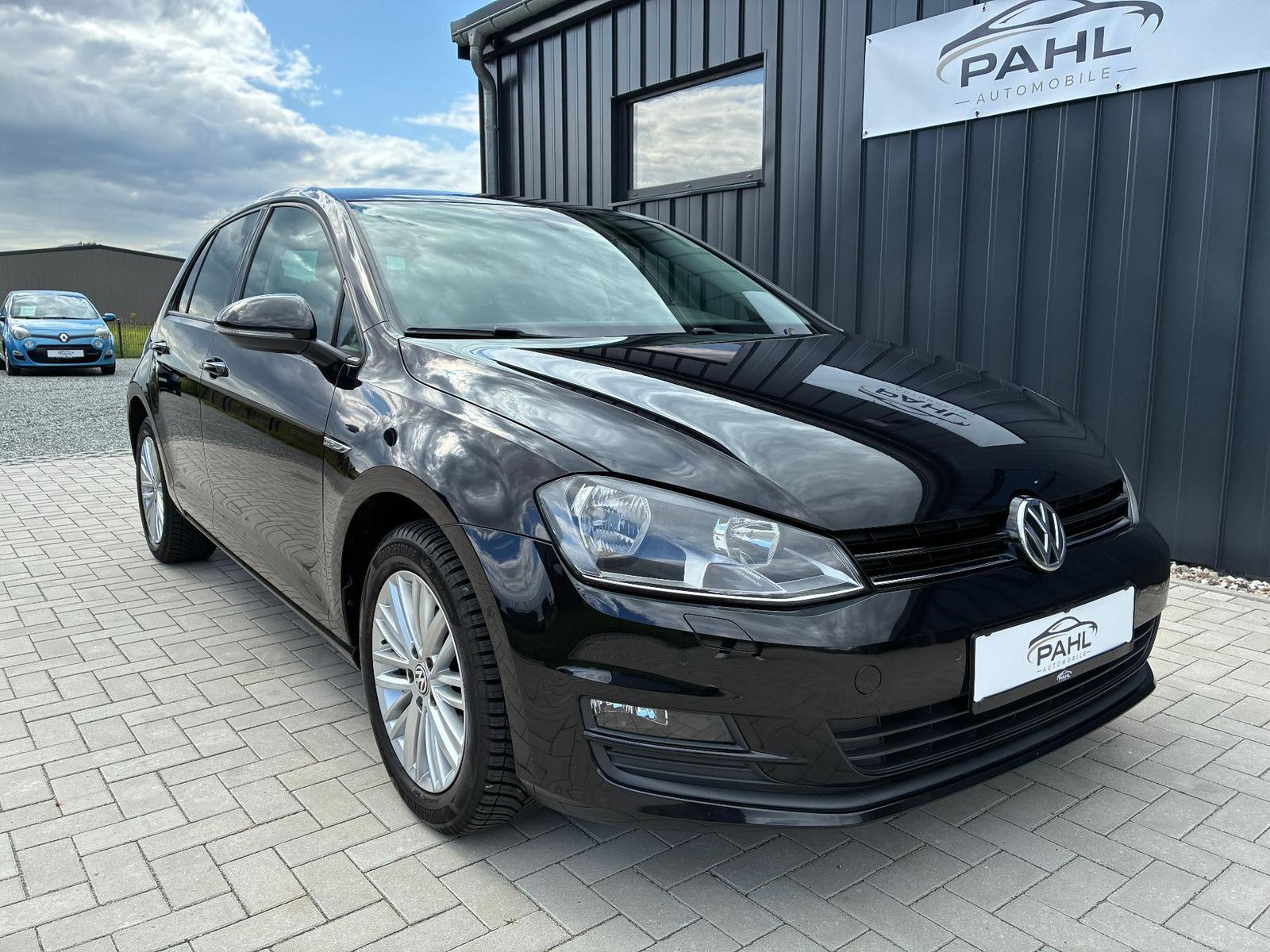 Volkswagen Golf VII 1.2 TSI Cup BMT DSG, Navi, Klima, PDC