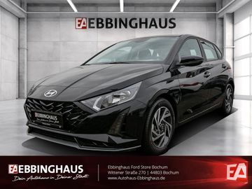 Hyundai i20 1.0 T-GDI Trend Navi digit. Cockpit BOSE DAB