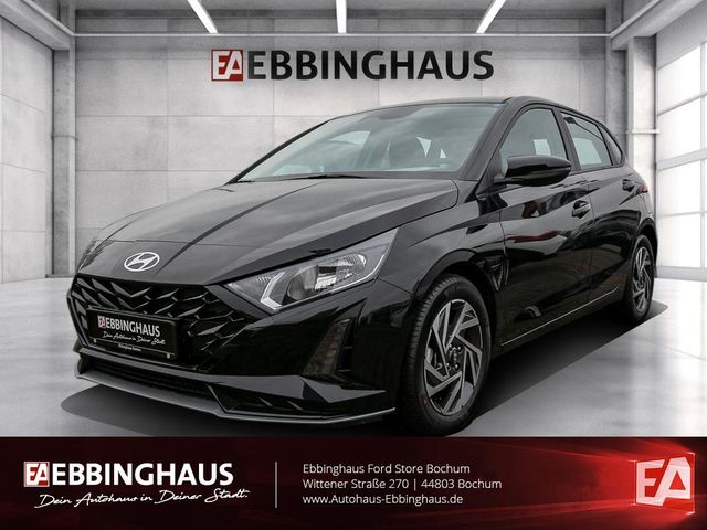 Hyundai i20 1.0 T-GDI Trend Navi digit. Cockpit BOSE DAB