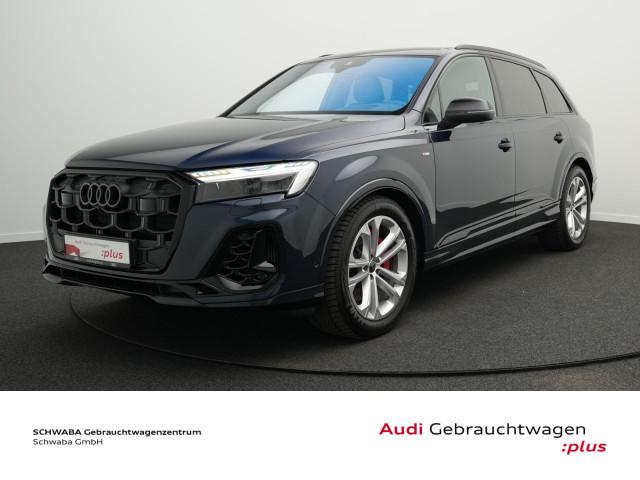 Audi Q7 2x S line TFSI qu. *Allradlenkung*StdHz*22”*