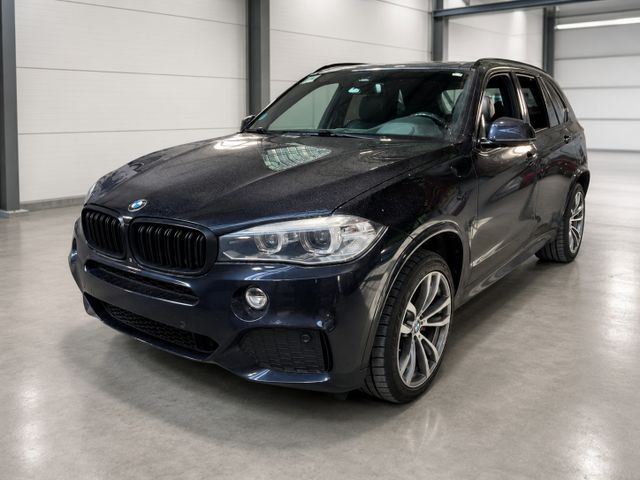 BMW X5 xD 50i M Sport+360+HuD+Pano+Nav+Spur+Soft+Key