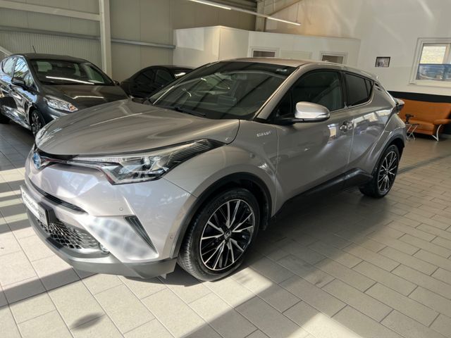 Toyota C-HR Hybrid Team D