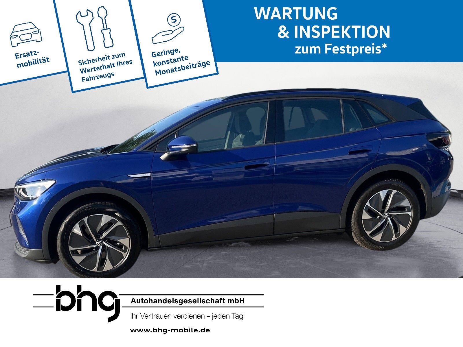 Volkswagen ID.4 - Bild 3