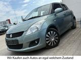 Suzuki Swift Club Euro 5  KEIN TÜV - Suzuki Swift: Club