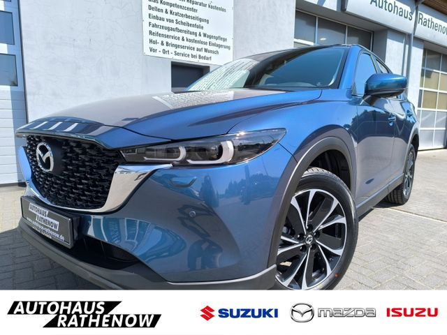 Mazda CX-5 Advantage AWD 2.0 e-SKYACTIV-G 165 M-Hybrid