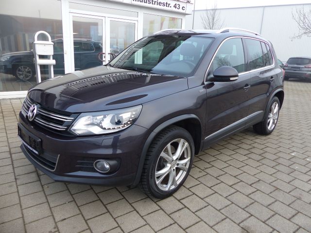 Volkswagen Tiguan Lounge Sport & Style *Bi Xenon*Kamera*DSG