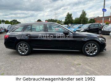 Mercedes C 180 - 5