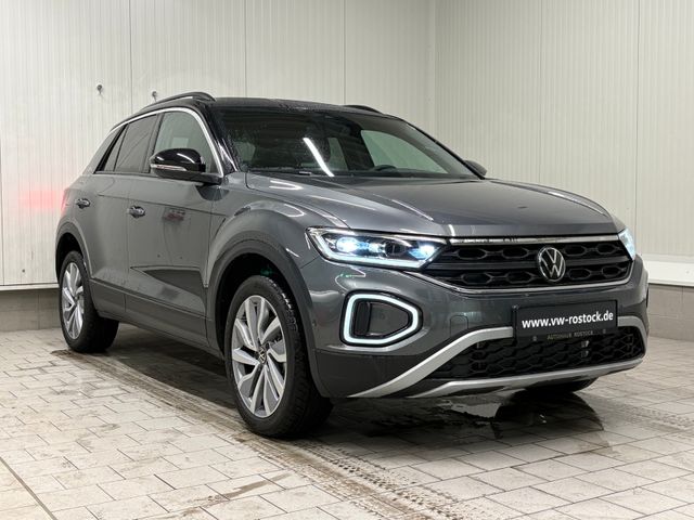 T-Roc Goal 2.0 TDI DSG AHK NAVI RFK LED-PLUS