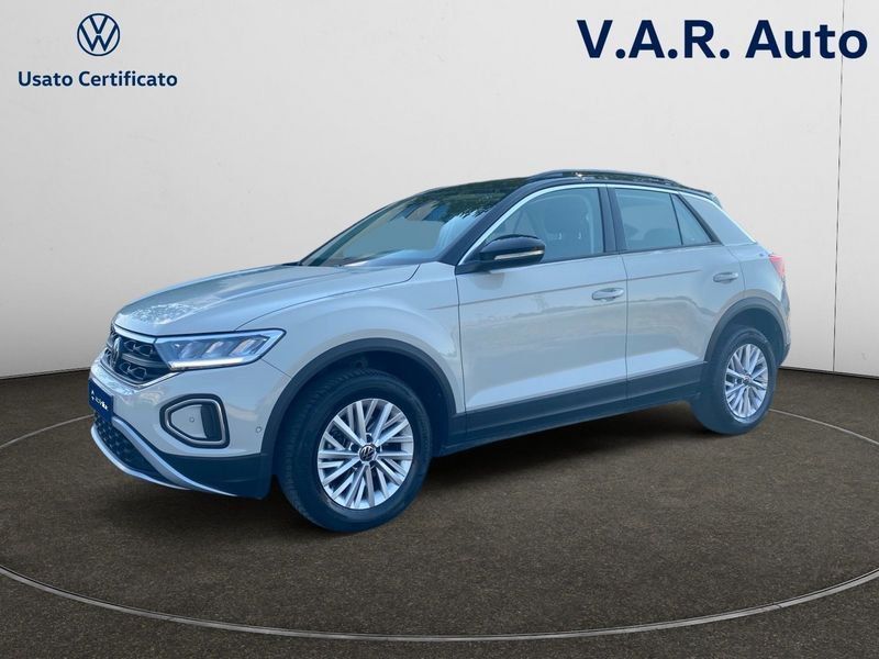 Image of Volkswagen T-Roc