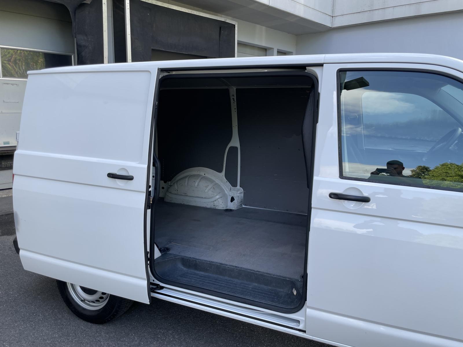 Volkswagen T6 Transporter DSG Sitzheizung PDC Klimaautomati, миниатюра 28