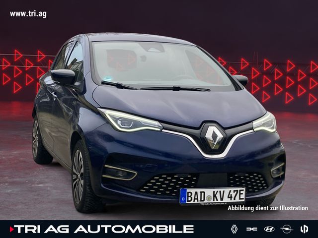 Renault Zoe E-Tech Iconic EV50 135hp Ganzjahresreifen 16