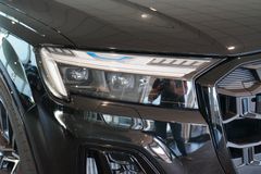 AUDI SQ7 TFSI | HuD | Pano | B&O | 7-Sitze | FACELIFT AUDI SQ7 TFSI | HuD | Pano | B&O | 7-Sitze | FACELIFT