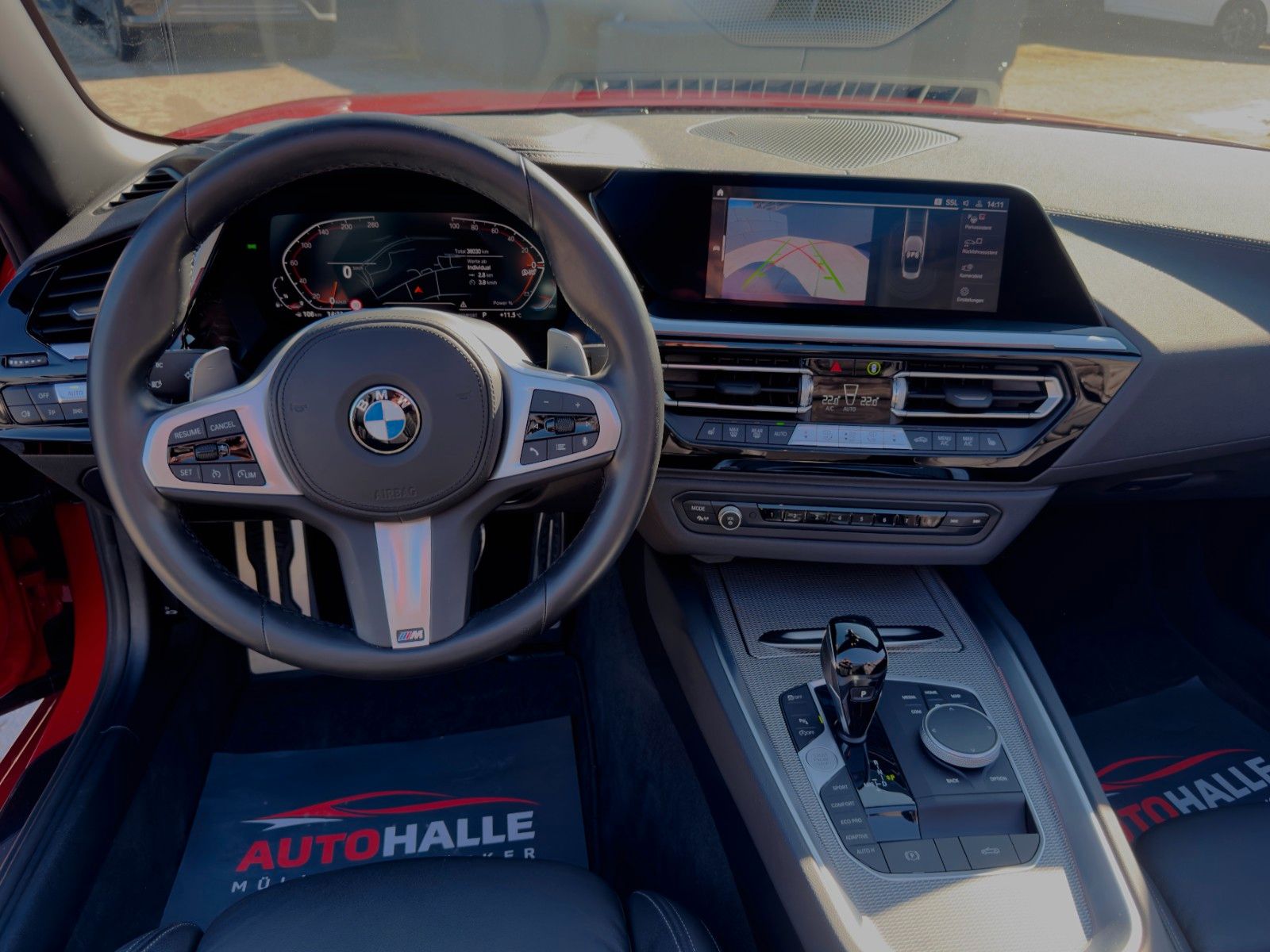 Fahrzeugabbildung BMW Z4 sDrive30i Roadster M Sport Shadow LC-Prof.