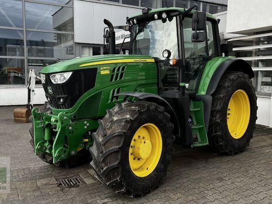 John Deere 6155M