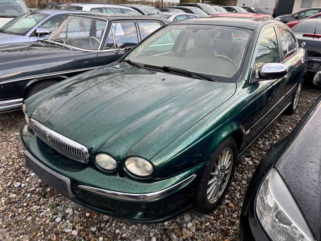 Jaguar X-Type 2.2 Liter Diesel