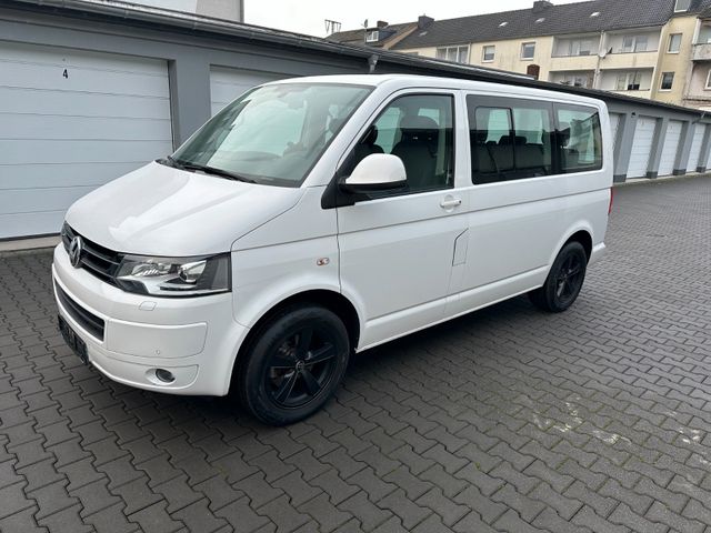 Volkswagen T5 Multivan  1 HAND DSG XENON NAVI STANDHZ SIDE