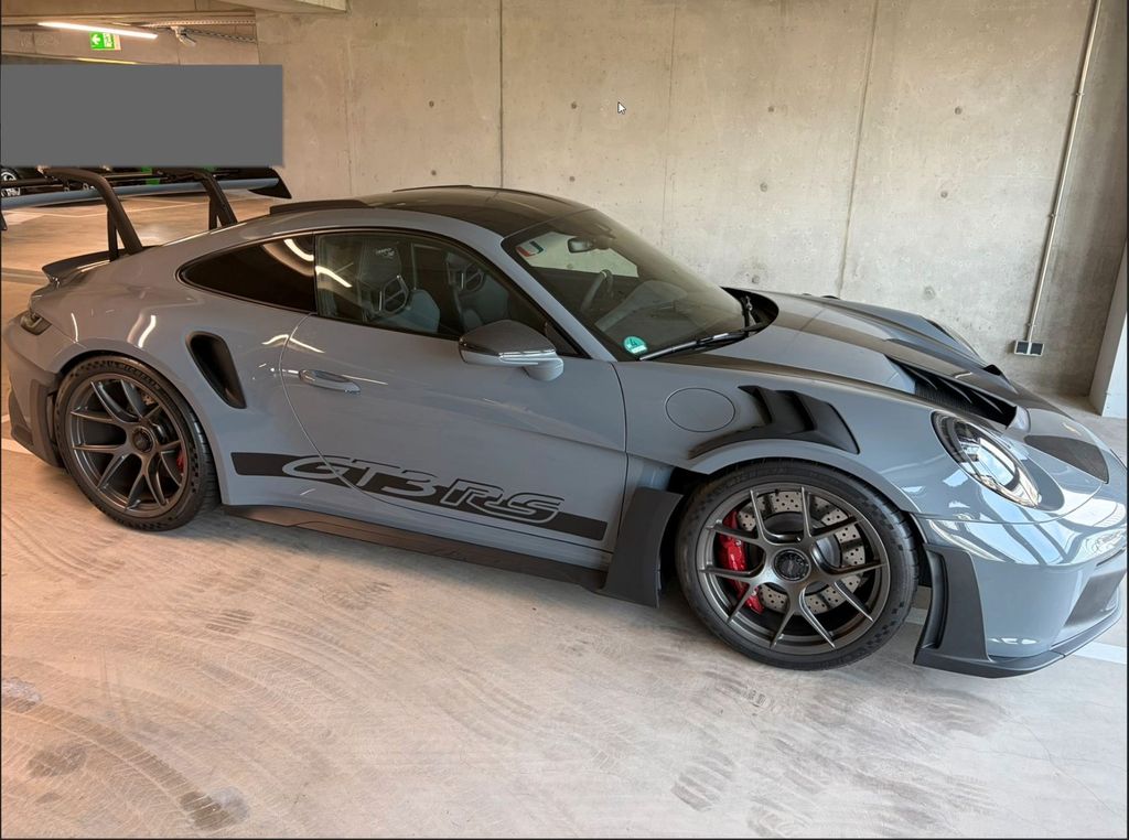 Porsche 992 GT3 RS / Weissach-Paket/ Lift / Bose / ...