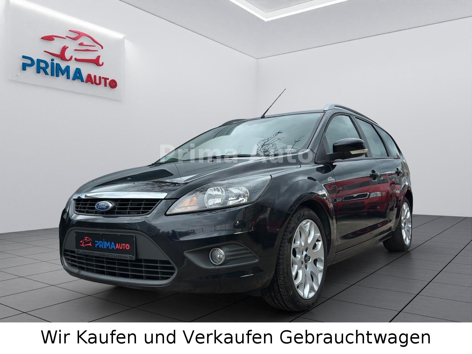 Ford Focus Turnier Sport