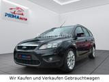 Ford Focus Turnier Sport - Ford Focus aus 2010: Kombi