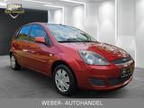 Ford Fiesta Style TÜV NEU/ SERVICE NEU - gebrauchte Ford Fiesta aus dem Jahr 2008