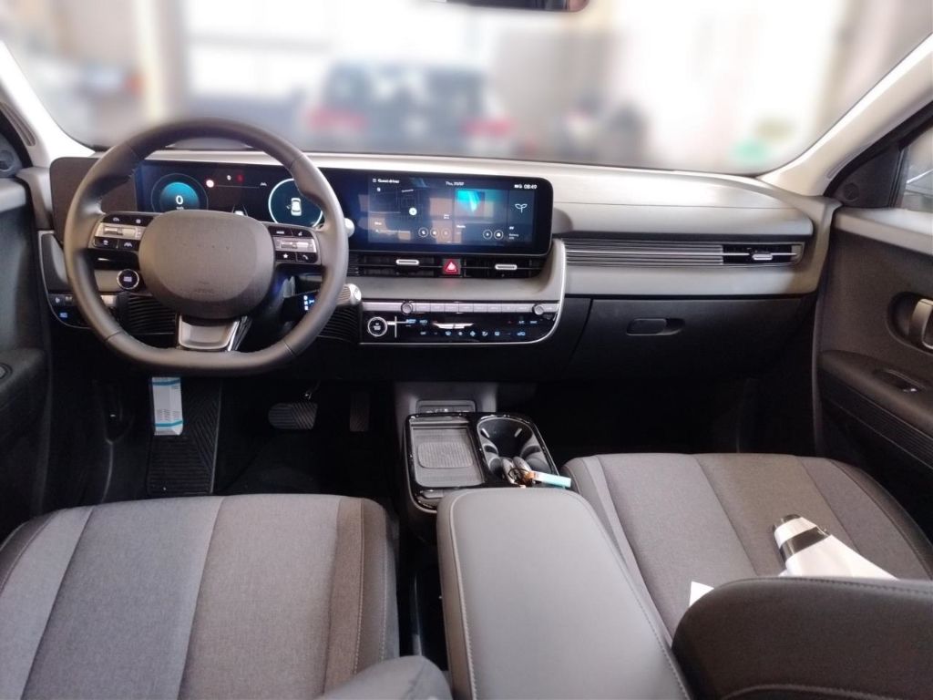 Hyundai IONIQ 5 FL 84kWh 2WD MY25 DYNAMIQ el.Heckklappe  foto 9