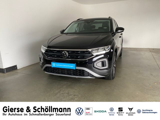 T-Roc Life 1.0 TSI AHK+LED+KAMERA