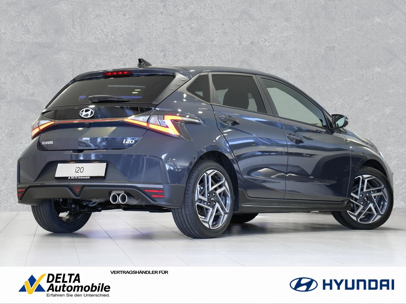 Hyundai i20 - Bild 3