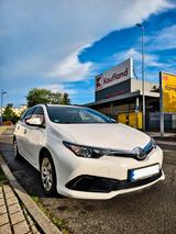 Toyota Auris 1,33-l-Dual-VVT-i -