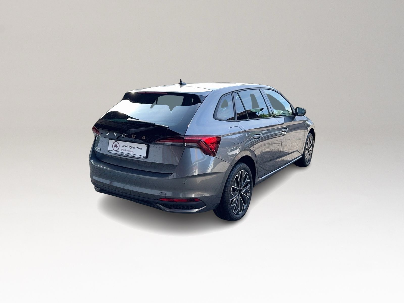 Scala Drive, 1.0 TSI Travel Assist, pACC, Matrix
