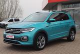 Volkswagen T-Cross 1.5 TSI DSG R-Line LED Navi ACC DAB PDC - Volkswagen T-Cross R-Line mit Benzin-Antrieb