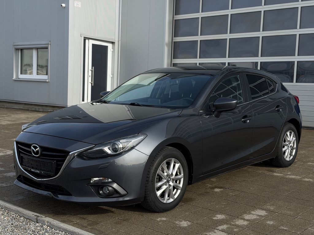 Angebot ansehen Mazda 3