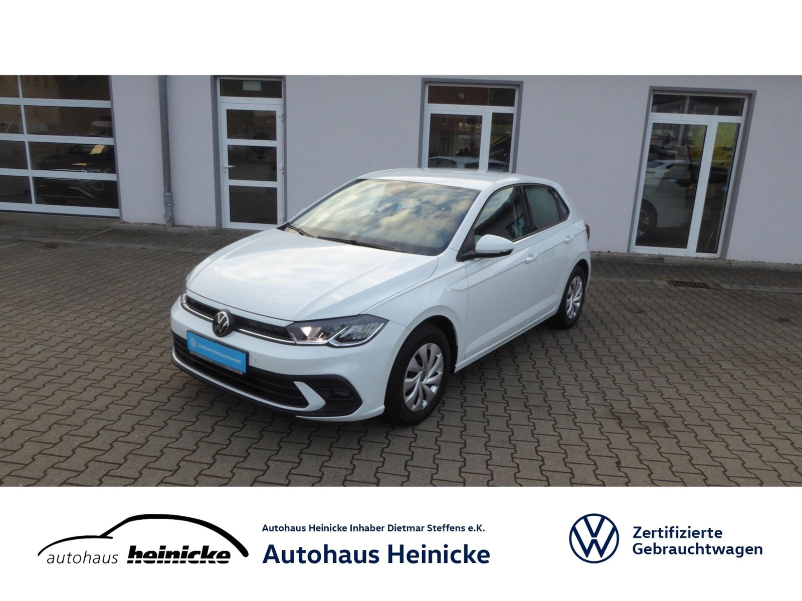 Volkswagen Polo LIFE 1.0 LED NAVI SH PDC APP u.v.m.