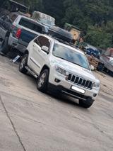 Jeep Grand Cherokee Overland 3.0 CRD 177kW Automa... - gebrauchte Jeep Grand Cherokee aus dem Jahr 2011