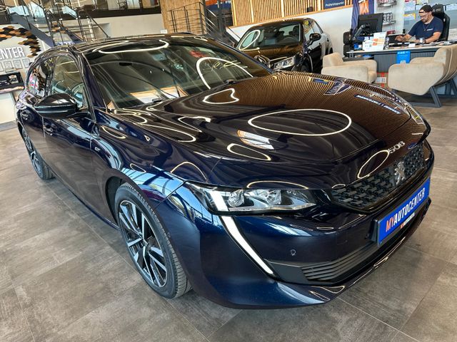 MYAUTOCENTER – Gebraucht- und Jahreswagen mit Werkstattservice in Pfaffenhofen Peugeot 508 SW GT *1Hand*TÜV Neu*Top Ausstattung*