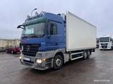 Mercedes-Benz ACTROS 2541L - Mercedes-Benz Actros 2541