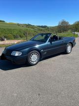Mercedes-Benz SL 500 R129 2. Hd org. 53tkm H-Zul. Klima e Verd - Mercedes-Benz SL v12